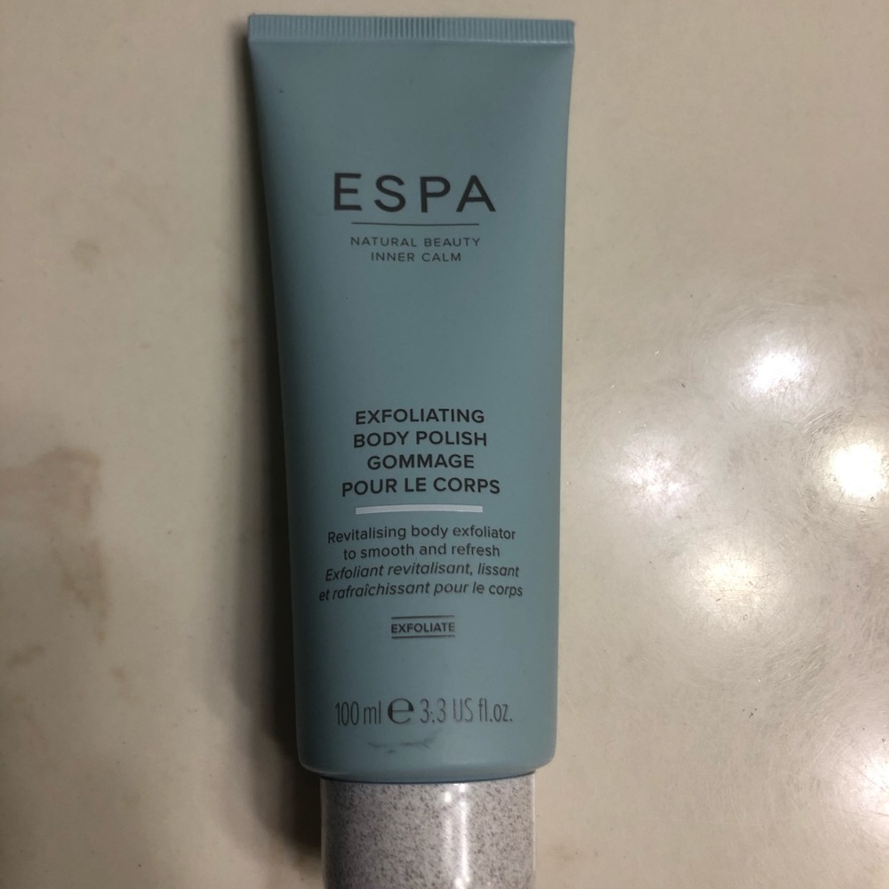Exfoliating Body Polish